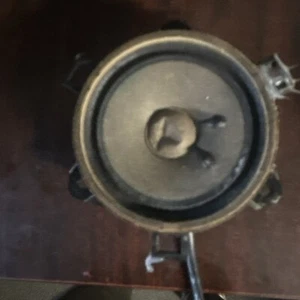 1991 1992 1993 1994 1995 1996 TOYOTA LAND CRUISER REAR DOOR SPEAKER 86160-60090 - Foto 1 di 6