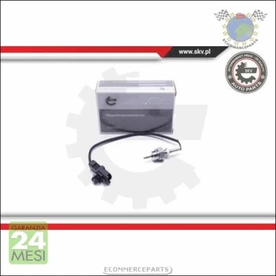 Sensore temperatura gas scarico Exxn per NISSAN PRIMASTAR OPEL VIVARO A RENAULT - Immagine 1 di 4