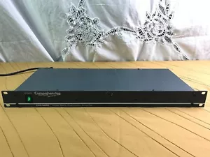Comprehensive CVG-5ARII Distribution Amplifier 1x5 Composite Video Stereo Audio - Bild 1 von 12