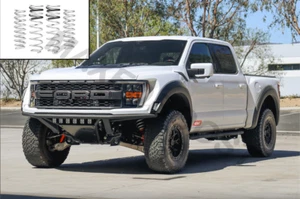EIBACH PRO LIFT KIT Springs Set For 2021-2025 Ford Raptor w/ Factory FOX Shocks - Picture 1 of 4