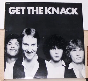 The Knack - Get The Knack - 1979 Vinyl LP Record Album - Picture 1 of 2
