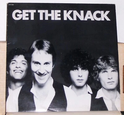 The Knack - Get The Knack - 1979 Vinyl LP Record Album - Image 1 of 2