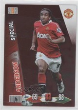 2010-11 Panini Adrenalyn XL Manchester United Anderson #AN