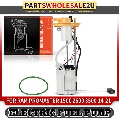New Fuel Pump Assembly for Ram ProMaster 1500 ProMaster 2500 ProMaster 2500 3.6L - Image 1 of 4