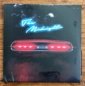 The Midnight - Days of Thunder Vinyl LP Album - Red (Evil Dead) - NEW & SEALED - Picture 1 of 3