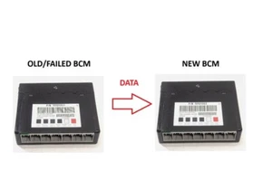 Body Control Module (BCM) Clone Service GMC CHEVY - Picture 1 of 2