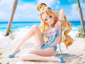 Kit de modelo de garaje a escala 1/6,5 Azur Lane Émile Bertin sin pintar - Imagen 1 de 7