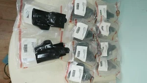 Großhandelsposten 10 Don Hume H738-SH-P rechte Hand schwarze Holster für H&K - Bild 1 von 11