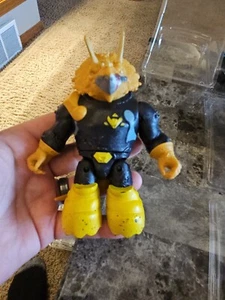 Playmates Teenage Mutant Ninja Turtles Captain Mozar Triceraton Figur 2015 - Bild 1 von 3