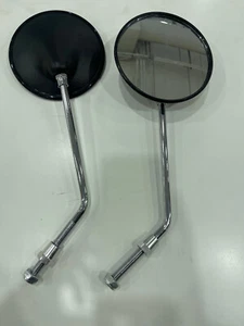 ESPEJOS REDONDOS ETZ 250/251 mirrors set - Picture 1 of 3