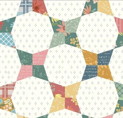 Tela Albion 100 % algodón Riley Blake 108 pulgadas de ancho se vende por yarda Foto 1 de 2