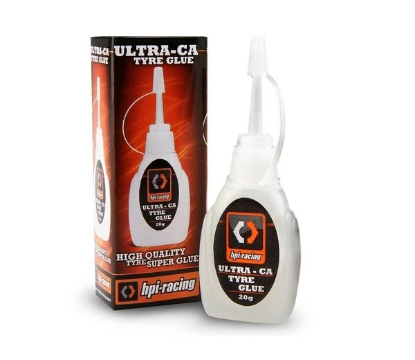 (289,50 EUR/kg) HPI 101999 HPI Ultra-CA Reifenkleber (20G) - Bild 1 von 1
