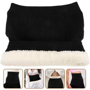 Protect Your Waist and Keep Belly Warm Miss Support Band Daily Use Belt Kidney - Imagen 1 de 12