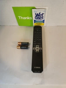 Mando a distancia Yamaha CDC6 V662560 con pilas alcalinas Duracell nuevas ¡Bonito! - Imagen 1 de 8