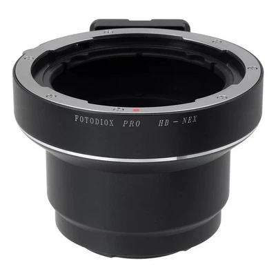 Fotodiox V-E Manual Lens Adapter for Hasselblad V Mount Lens to Sony E Body - Image 1 of 3