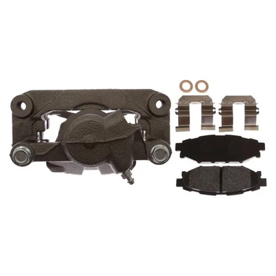 Pinça de freio a disco genuína ACDelco para Subaru WRX 2015-2019 traseira lateral do passageiro - Imagem 1 de 4