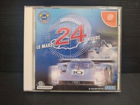 LE MANS 24 HOURS  Dreamcast
