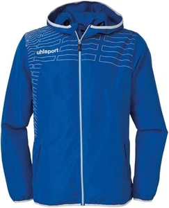 UhlSport ladies sports jacket Match presentation jacket, azure / white, XS - Picture 1 of 1