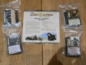 Angmar Awakened Hero Expansion. - Fantasy Flight Games, LCG. Used - Picture 1 of 3