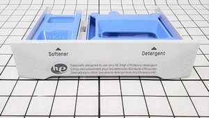 LG AAZ72925601 Genuine Washing Machine Detergent Drawer - Picture 1 of 2