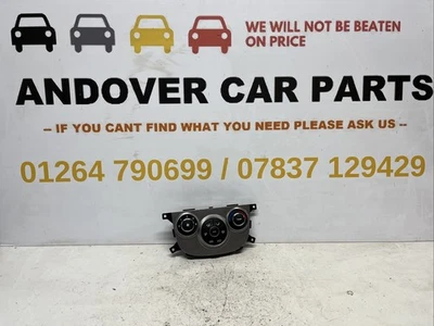 Hyundai Santa-Fe 2017 aire acondicionado calefacción panel de control climático genuino 97250-2Bxxx Foto 1 de 4