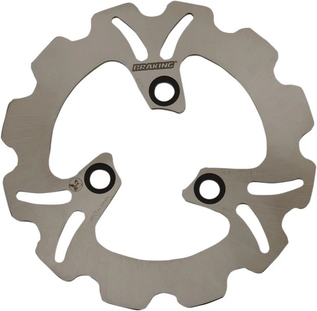 Braking Fixed Brake Rotor #SZ16FID fits Suzuki/Kawasaki - Image 1 of 1