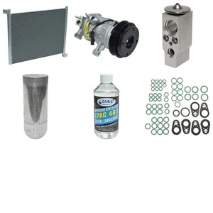 A/C Compressor Kit-Compressor-condenser Replacement Kit UAC KT 4696A - Picture 1 of 1