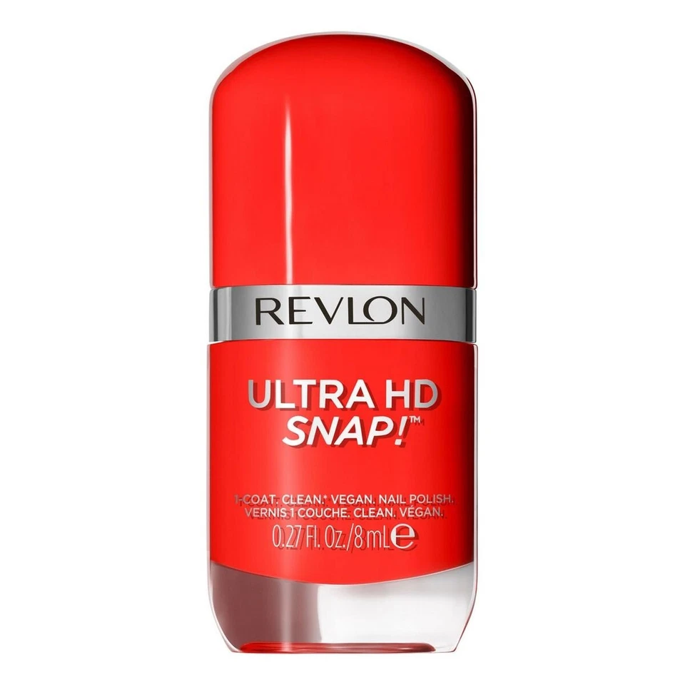 Esmalte de uñas Revlon 7260686031 031-shes on fire Nº 031-Shes On Fire 8 ml - Imagen 1 de 1