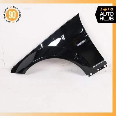 08-14 Mercedes W204 C250 C350 C300 Left Driver Side Fender Assembly OEM - Image 1 of 4
