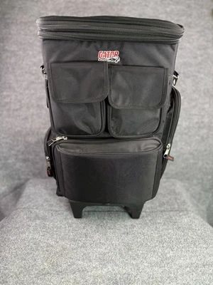 Gator Rigid Foam Backpack - MIDI Controller and Laptop Case Preowned - Image 1 of 4