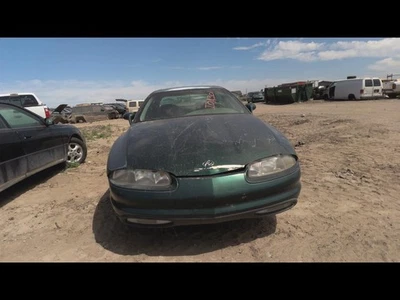 Espelho de porta direito usado serve: 1995 Oldsmobile Aurora Power Right grau A - Imagem 1 de 4
