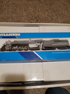 HO Mantua 340-003 4-6-2 Pacific Loco /w Vandy Tender UP #3265 Gray Item #340-003 - Picture 1 of 4