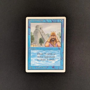 MTG \\>> Ancestral Recall (PL) <<// Ilimitado - 341 Trading - Magic - Imagen 1 de 6
