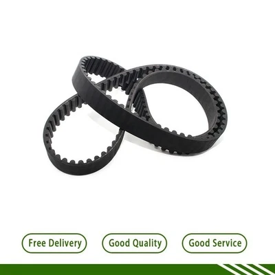 Se adapta a correa de transmisión trasera Yamaha Road Star 1999-2003 62-1233 621233 Foto 1 de 4