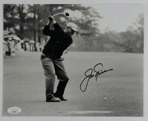 Jack Nicklaus JSA Autograph Signed 8 x 10 The Golden Bear Legendary Golfer - Picture 1 of 2