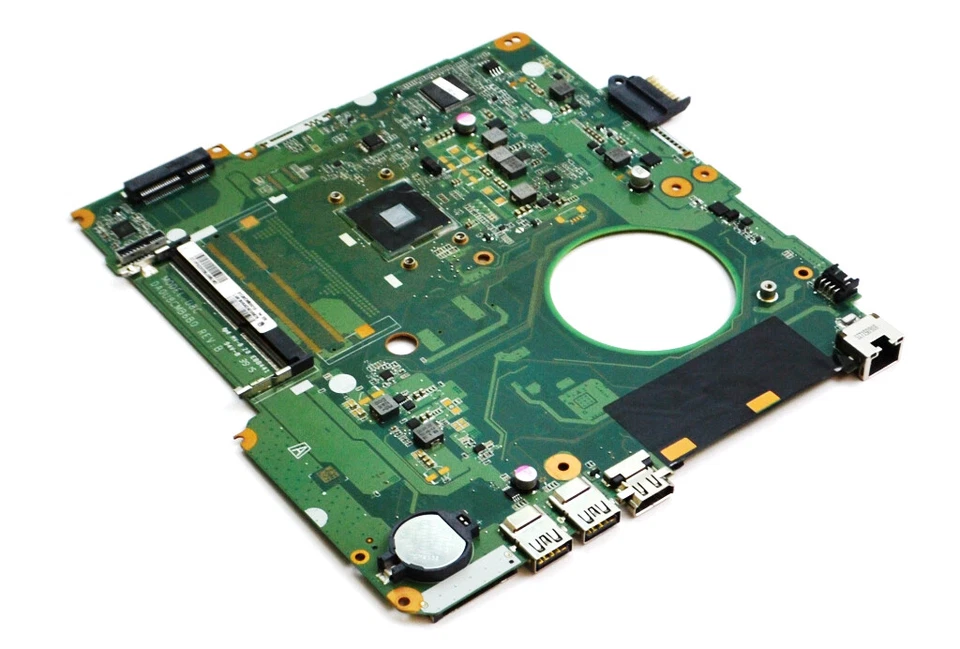 For HP 15-F Series Intel Celeron N3050 CPU Laptop Motherboard 828168-001 - Image 1 of 1