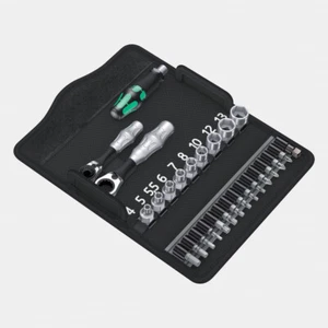 Wera 135918 Kraftform Kompakt Zyklop Mini 2 Set - Bild 1 von 1