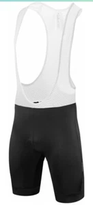 qualidyne Men's Cycling Bib Shorts 4D Padded XL - Picture 1 of 7