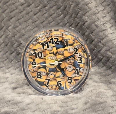 Despicable Me 2 Alarm Clock - Image 1 of 3