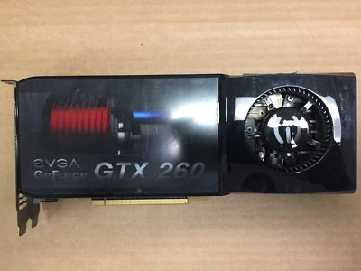 eVGA GTX 260, 896-P3-1255-AR - Image 1 of 4
