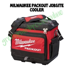 Bolsa refrigeradora Milwaukee 4932471132 PACKOUT sitio de trabajo 380 x 240 x 330 mm 20Ltrs - Imagen 1 de 3