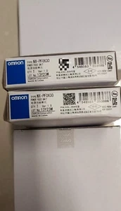 New boxed OMRON NX-PF0603 for fast shipping - Picture 1 of 2