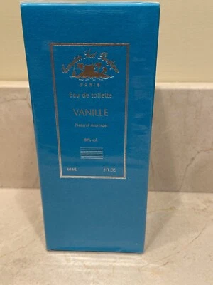Comptoir Sud Pacifique Vainilla EDT Spray 2.0 fl oz Unisex - Nuevo en Caja Sellado Foto 1 de 4