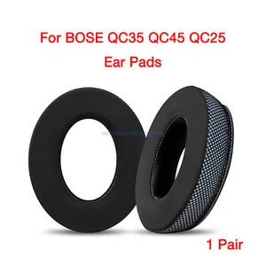 Almohadillas de gel de enfriamiento de repuesto para auriculares Bose QC35 QC45 QC25 - Imagen 1 de 10