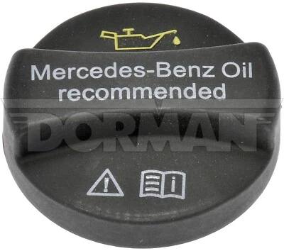 Engine Oil Filler Cap Dorman For 2017-2018 Mercedes-Benz AMG GT - Image 1 of 2