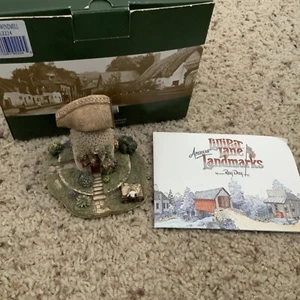 Lilliput Lane House The Windmill L2224 In Box - Picture 1 of 7