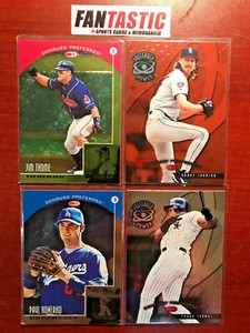 1998 Donruss Preferred YOU PICK - Grandstand, Mezzanine , Field Box, Club Level