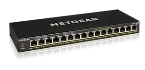 NETGEAR GS316PP Commutateur non Managé 16 x 10/100/1000 (Poe - Photo 1/4