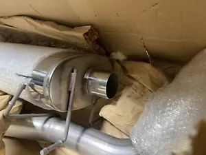 Magna flow Muffler Exhaust Ford Expedition Lincoln Navigator Brand New - Picture 1 of 17