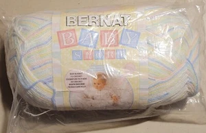 ~Neu/Versiegelt~ Bernat 8,5 Oz Baby Sport Acryl Garn *Baby Ombre* - Bild 1 von 2